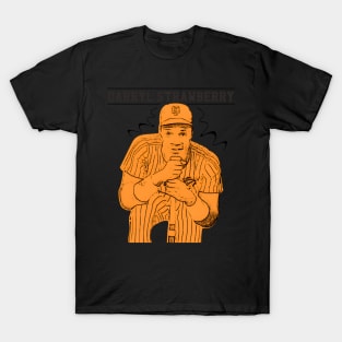 Darryl Strawberry T-Shirt